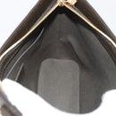 LOUIS VUITTON Monogram Mini Lucille PM Hand Bag TST Khaki M92682 LV Auth BAZ029-20