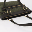 LOUIS VUITTON Monogram Mini Lucille PM Hand Bag TST Khaki M92682 LV Auth BAZ029-6