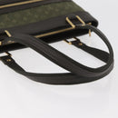 LOUIS VUITTON Monogram Mini Lucille PM Hand Bag TST Khaki M92682 LV Auth BAZ029-7