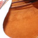 LOUIS VUITTON Epi Soufflot Hand Bag Brown M52223 LV Auth BAZ030A-16