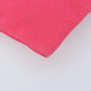 LOUIS VUITTON Antigua Pochette Plat GM Clutch Bag Pink M40065 LV Auth BAZ056A-16