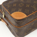 LOUIS VUITTON Monogram Nile Shoulder Bag M45244 LV Auth BAZ065A-15