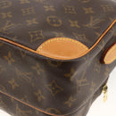 LOUIS VUITTON Monogram Nile Shoulder Bag M45244 LV Auth BAZ065A-16