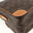 LOUIS VUITTON Monogram Nile Shoulder Bag M45244 LV Auth BAZ065A-17