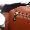 LOUIS VUITTON Monogram Nile Shoulder Bag M45244 LV Auth BAZ065A-21