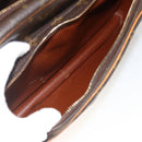 LOUIS VUITTON Monogram Nile Shoulder Bag M45244 LV Auth BAZ065A-22