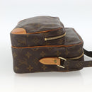 LOUIS VUITTON Monogram Nile Shoulder Bag M45244 LV Auth BAZ065A-4