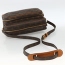 LOUIS VUITTON Monogram Nile Shoulder Bag M45244 LV Auth BAZ065A-7