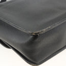 LOUIS VUITTON Taiga Alexei Shoulder Bag Ardoise M32472 LV Auth BAZ083-16