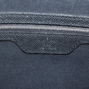 LOUIS VUITTON Taiga Alexei Shoulder Bag Ardoise M32472 LV Auth BAZ083-18