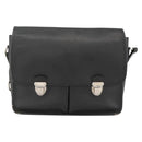 LOUIS VUITTON Taiga Alexei Shoulder Bag Ardoise M32472 LV Auth BAZ083-13