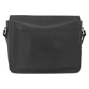 LOUIS VUITTON Taiga Alexei Shoulder Bag Ardoise M32472 LV Auth BAZ083-2