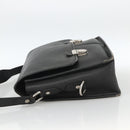 LOUIS VUITTON Taiga Alexei Shoulder Bag Ardoise M32472 LV Auth BAZ083-3