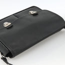 LOUIS VUITTON Taiga Alexei Shoulder Bag Ardoise M32472 LV Auth BAZ083-6
