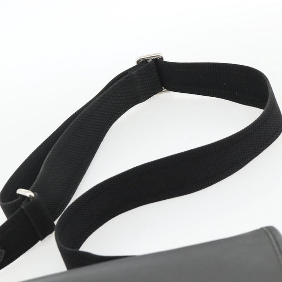 LOUIS VUITTON Taiga Alexei Shoulder Bag Ardoise M32472 LV Auth BAZ083