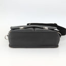 LOUIS VUITTON Taiga Alexei Shoulder Bag Ardoise M32472 LV Auth BAZ083-5