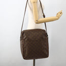 LOUIS VUITTON Monogram Marceau Shoulder Bag M40264 LV Auth BAZ089-19
