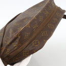 LOUIS VUITTON Monogram Marceau Shoulder Bag M40264 LV Auth BAZ089-6
