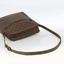 LOUIS VUITTON Monogram Marceau Shoulder Bag M40264 LV Auth BAZ089-7