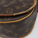 LOUIS VUITTON Monogram Menilmontant PM Shoulder Bag M40474 LV Auth BAZ092-8