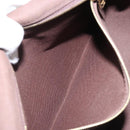 LOUIS VUITTON Monogram Menilmontant PM Shoulder Bag M40474 LV Auth BAZ092-24