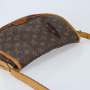 LOUIS VUITTON Monogram Menilmontant PM Shoulder Bag M40474 LV Auth BAZ092-6