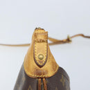 LOUIS VUITTON Monogram Odeon PM Shoulder Bag M56390 LV Auth BAZ093-10