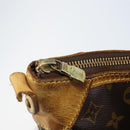 LOUIS VUITTON Monogram Odeon PM Shoulder Bag M56390 LV Auth BAZ093-18