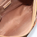 LOUIS VUITTON Monogram Odeon PM Shoulder Bag M56390 LV Auth BAZ093-11