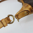 LOUIS VUITTON Monogram Odeon PM Shoulder Bag M56390 LV Auth BAZ093-5