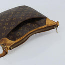 LOUIS VUITTON Monogram Odeon PM Shoulder Bag M56390 LV Auth BAZ093-7