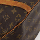LOUIS VUITTON Monogram Sac Shopping Tote Bag M51108 LV Auth BAZ101-16