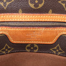 LOUIS VUITTON Monogram Sac Shopping Tote Bag M51108 LV Auth BAZ101-17