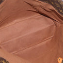 LOUIS VUITTON Monogram Sac Shopping Tote Bag M51108 LV Auth BAZ101-10