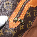 LOUIS VUITTON Monogram Sac Shopping Tote Bag M51108 LV Auth BAZ101-21