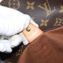 LOUIS VUITTON Monogram Sac Shopping Tote Bag M51108 LV Auth BAZ101-12