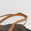 LOUIS VUITTON Monogram Sac Shopping Tote Bag M51108 LV Auth BAZ101-8