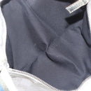 GUCCI GG Canvas Sherry Line Waist Bag Silver 28566 Auth BAZ127-21