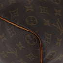 LOUIS VUITTON Monogram Speedy 35 Hand Bag M41524 LV Auth BAZ174-14