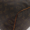 LOUIS VUITTON Monogram Speedy 35 Hand Bag M41524 LV Auth BAZ174-15
