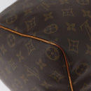 LOUIS VUITTON Monogram Speedy 35 Hand Bag M41524 LV Auth BAZ174-16