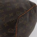 LOUIS VUITTON Monogram Speedy 35 Hand Bag M41524 LV Auth BAZ174-17