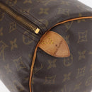 LOUIS VUITTON Monogram Speedy 35 Hand Bag M41524 LV Auth BAZ174-18