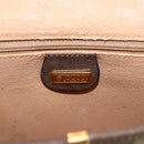 GUCCI GG Supreme Shoulder Bag PVC Beige Gold 004 58 0264 Auth BAZ182-19