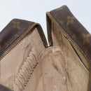 LOUIS VUITTON Monogram Trousse Toilette 23 Clutch Bag M47524 LV Auth BAZ186-17