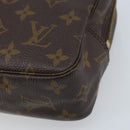 LOUIS VUITTON Monogram Trousse Toilette 23 Clutch Bag M47524 LV Auth BAZ186-7