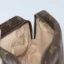 LOUIS VUITTON Monogram Trousse Toilette 23 Clutch Bag M47524 LV Auth BAZ187A-10