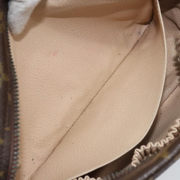 LOUIS VUITTON Monogram Trousse Toilette 23 Clutch Bag M47524 LV Auth BAZ187A