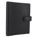 LOUIS VUITTON Epi Agenda GM Tagesplaner Hülle Schwarz R20212 LV Auth BAZ193-1
