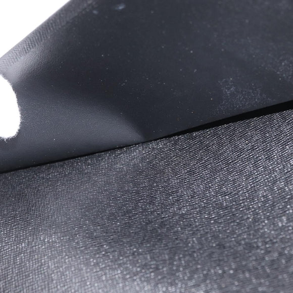LOUIS VUITTON Epi Agenda GM Tagesplaner Hülle Schwarz R20212 LV Auth BAZ193